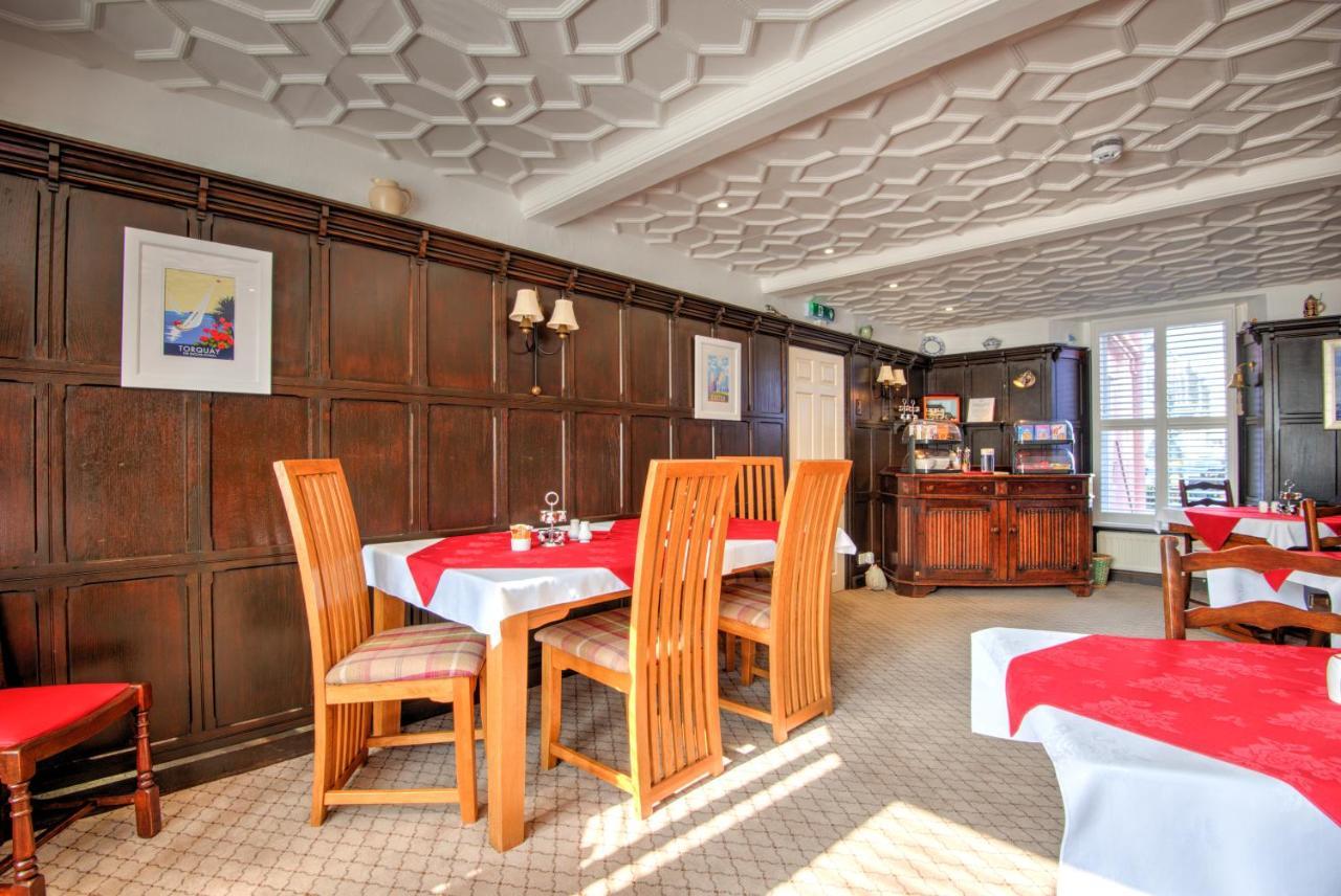 Potters Mooring Hotel Teignmouth Exterior photo