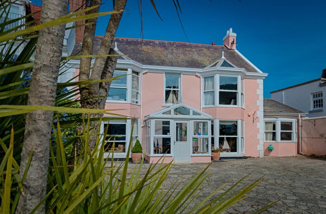 Potters Mooring Hotel Teignmouth Exterior photo