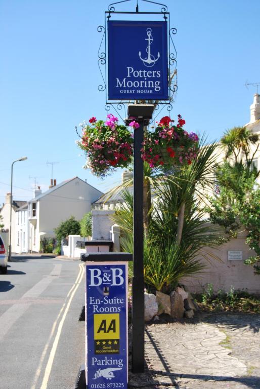 Potters Mooring Hotel Teignmouth Exterior photo