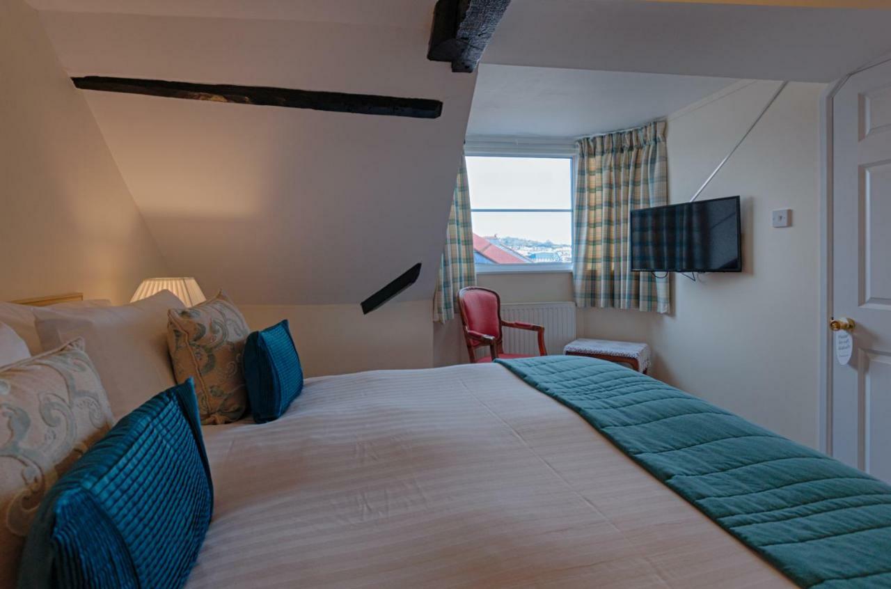 Potters Mooring Hotel Teignmouth Exterior photo