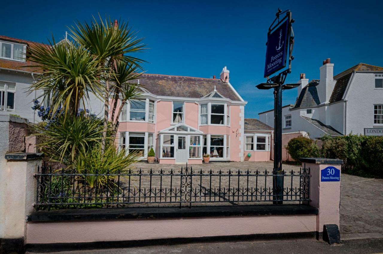 Potters Mooring Hotel Teignmouth Exterior photo