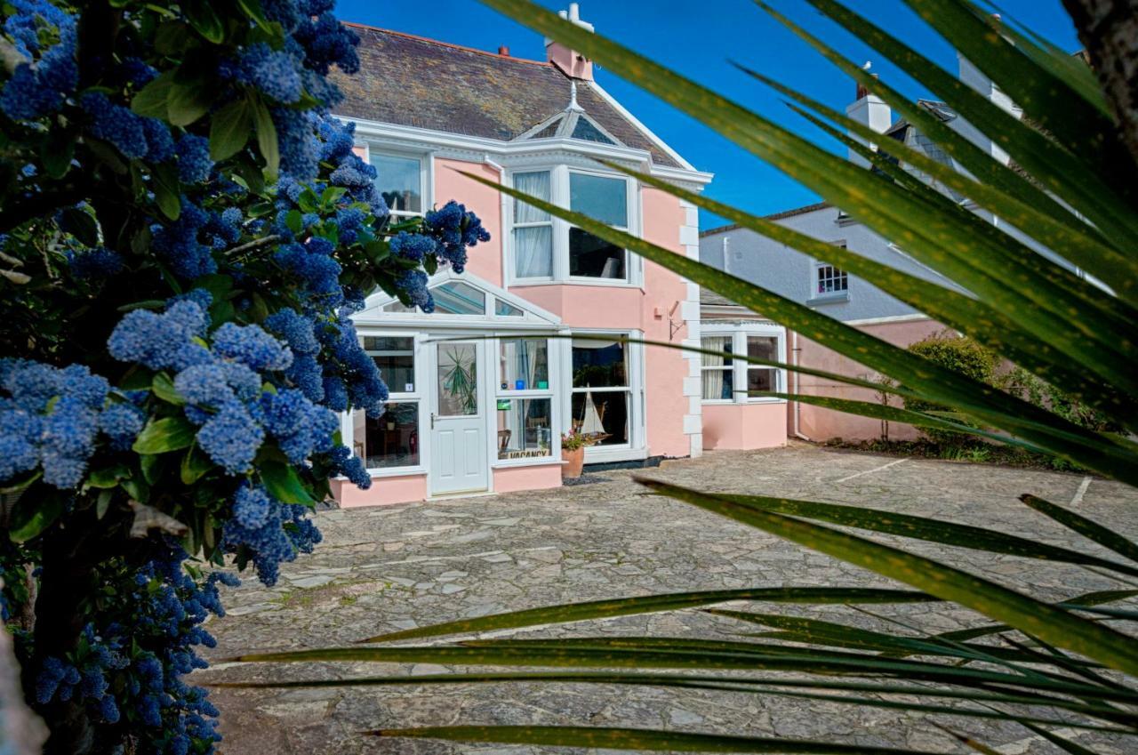 Potters Mooring Hotel Teignmouth Exterior photo